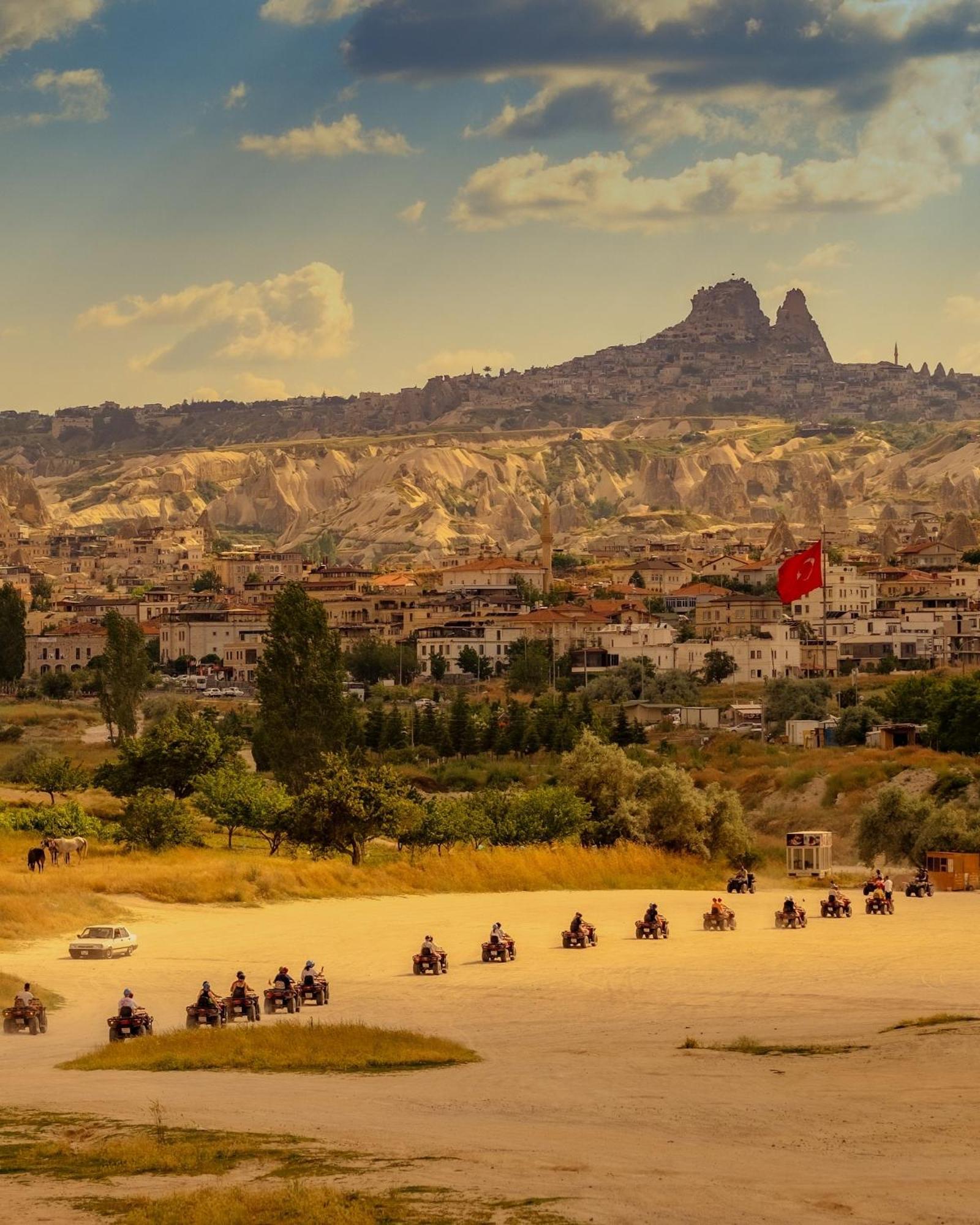 Sinasos Evleri Hotel Nevsehir Exterior photo